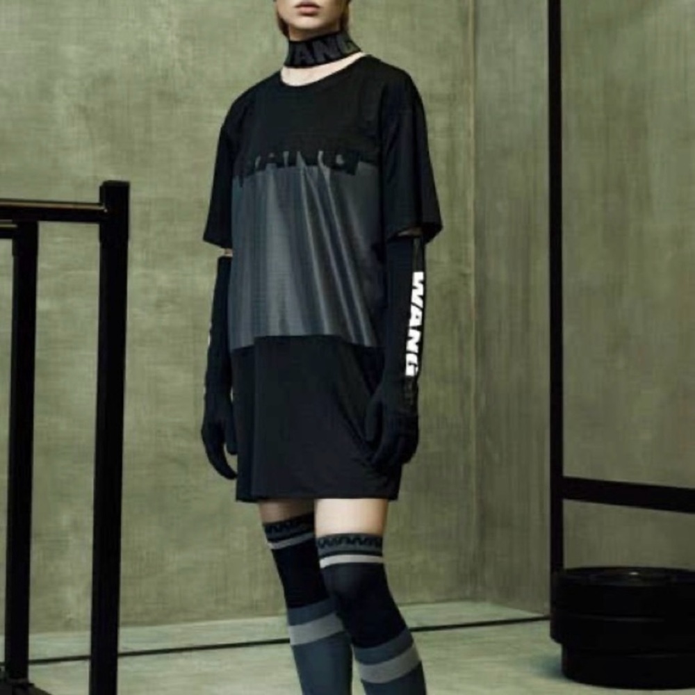Alexander Wang x H&M long T-shirt